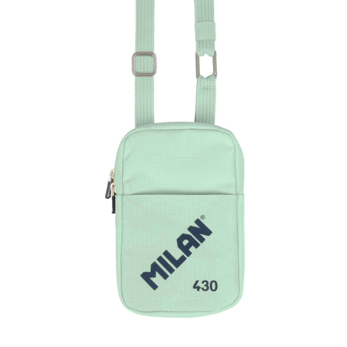 Bolso petit bandolera goma MILAN 430 since 1918