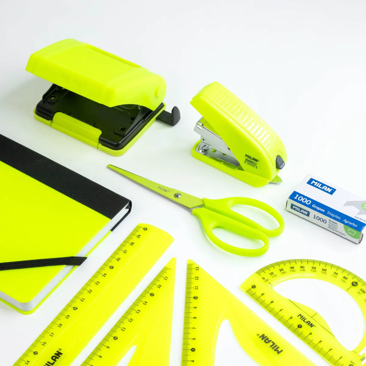 Kit de regles flexibles, Acid