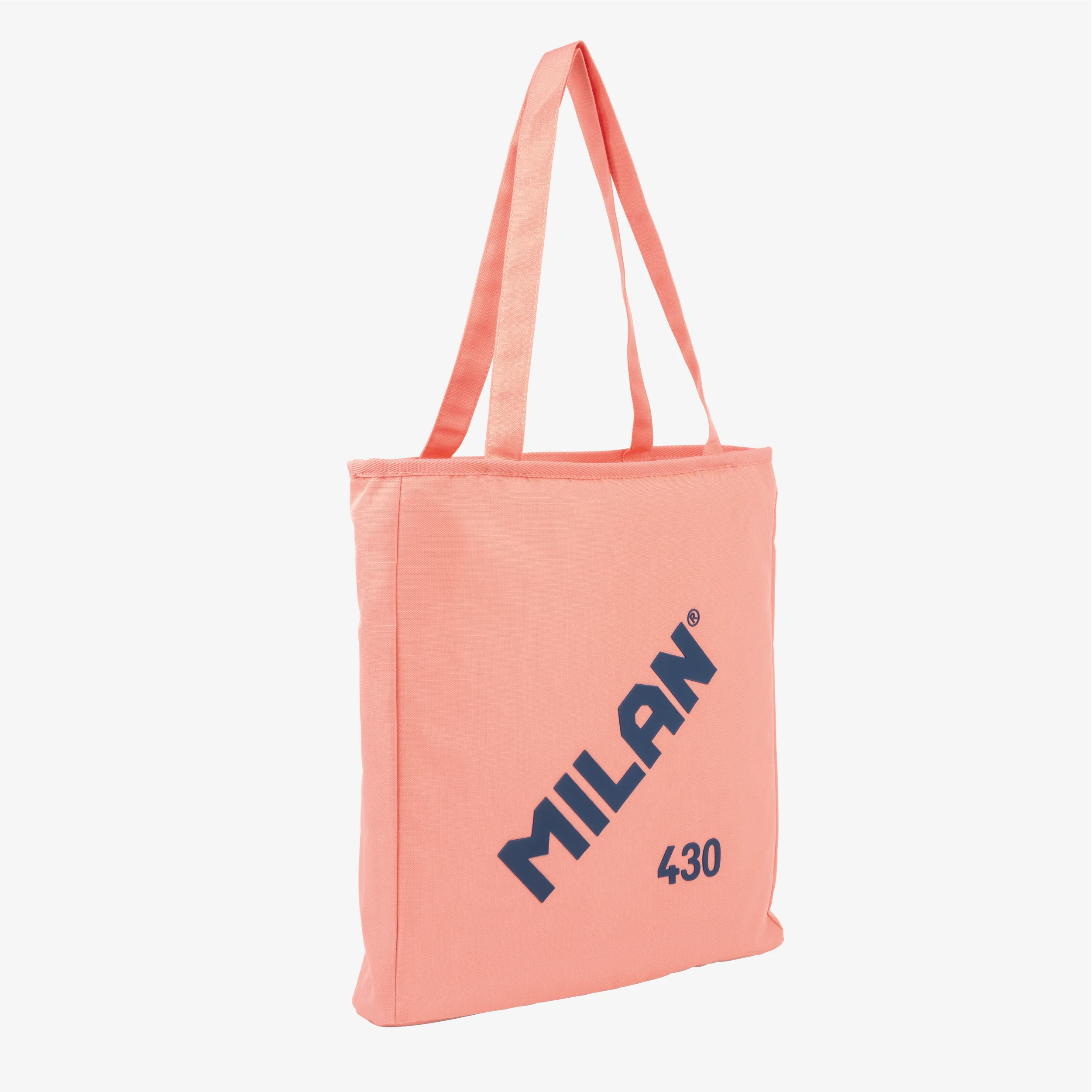 Tote bag amb cremallera MILAN 430 since 1918