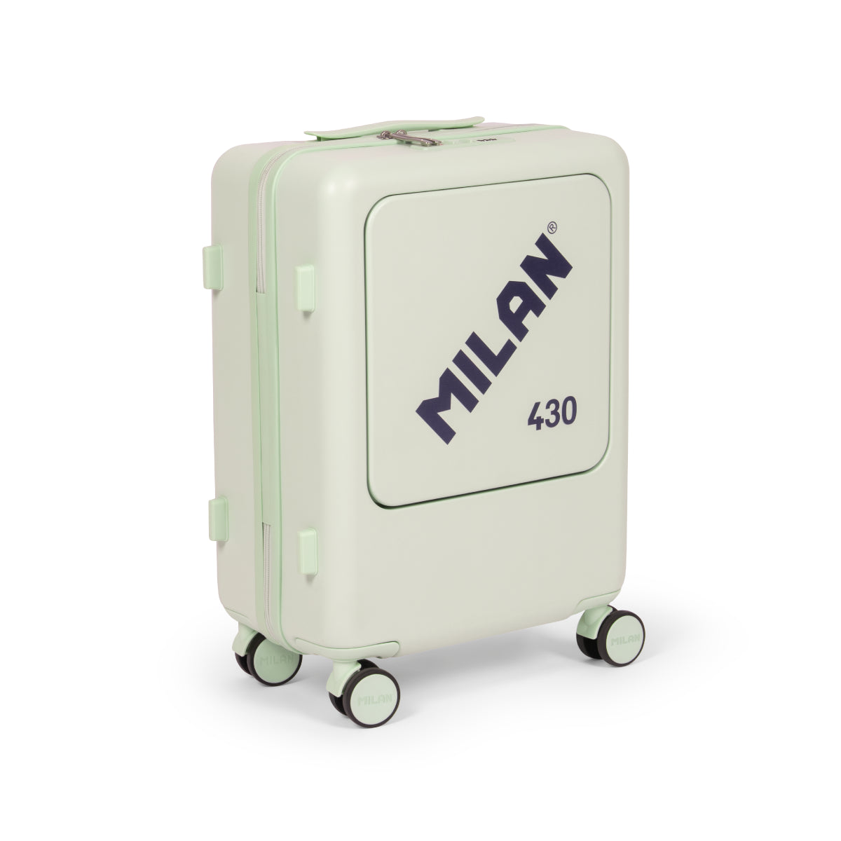 Maleta cabina rígida 55 cm MILAN 430 since 1918