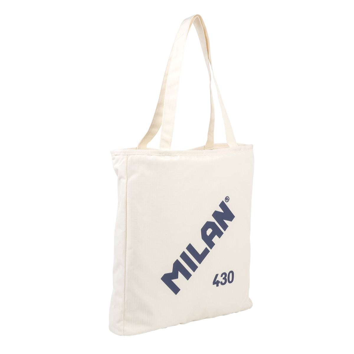 Tote bag amb cremallera MILAN 430 since 1918