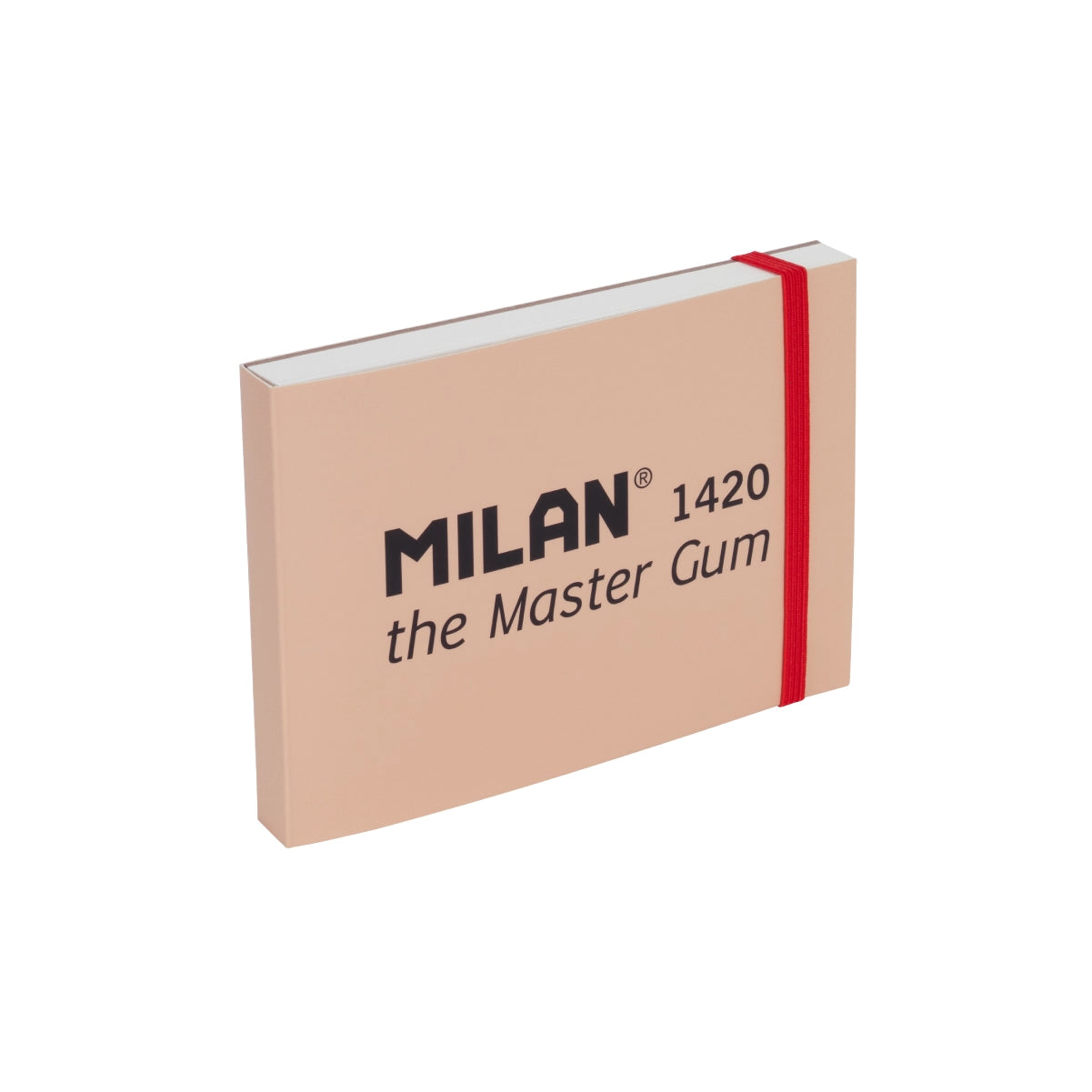 Bloc papel de acuarela A6, 30 hojas de grano fino de 300 g /m², MILAN 1420 the Master Gum