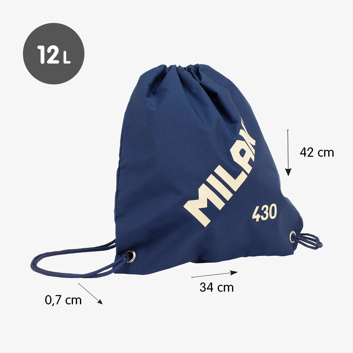 Mochila saco MILAN 430 since 1918