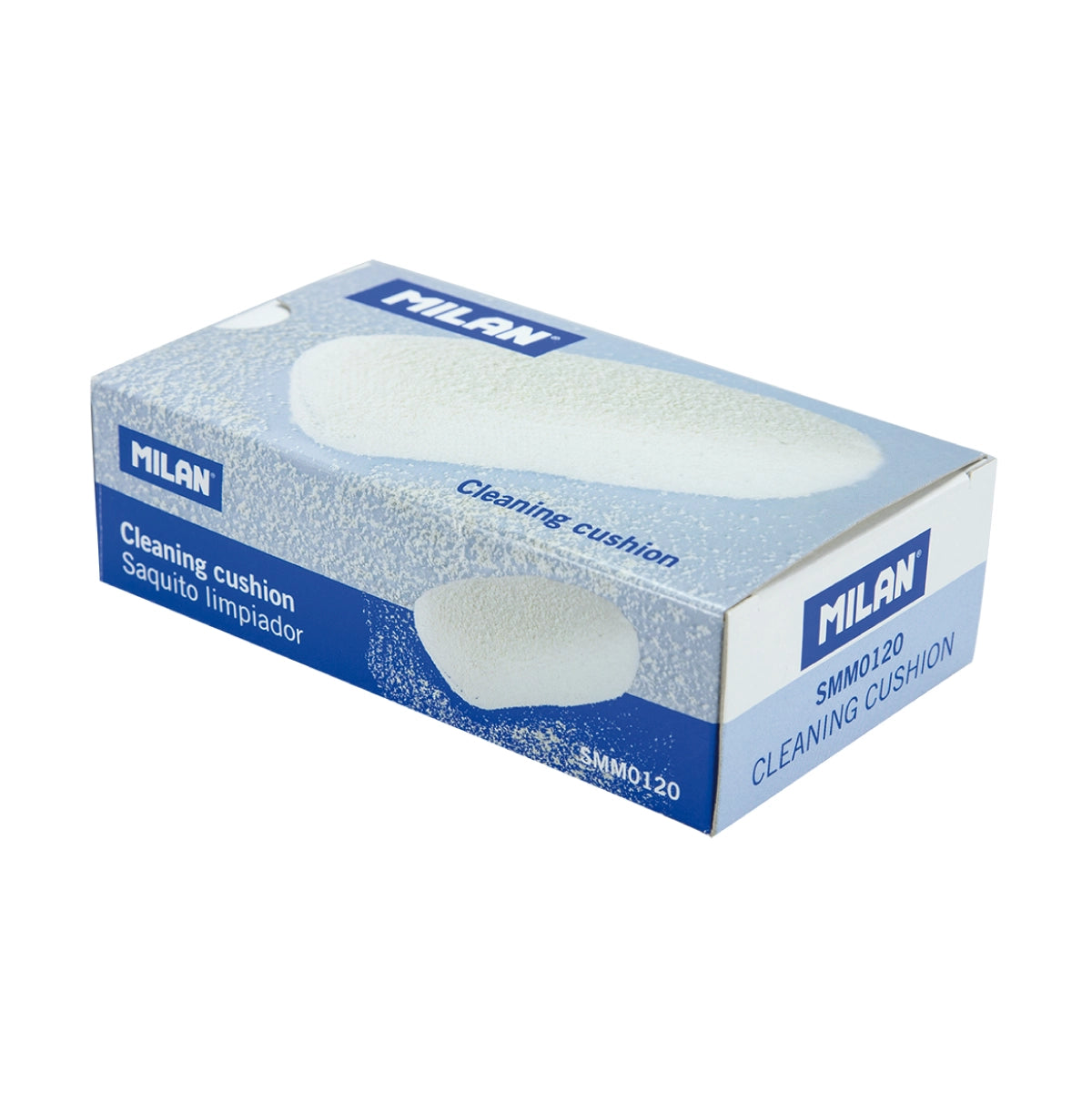 Saquet netejador goma MILAN 120 g