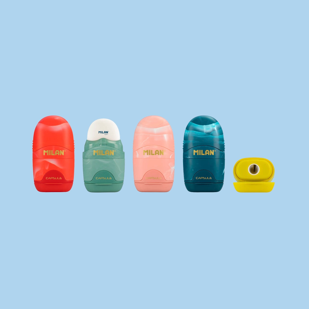 Afilaborra CAPSULE Lava